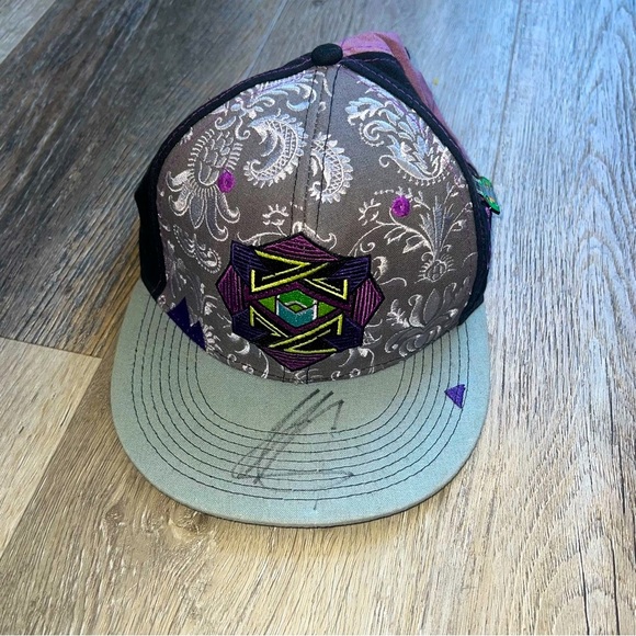 Grassroots 420 Limited Edition signed Minnesota hat